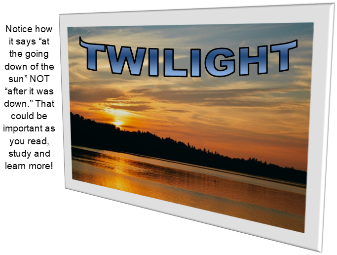 twilight