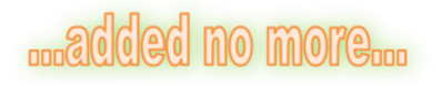 added_no_more