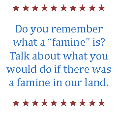 famine