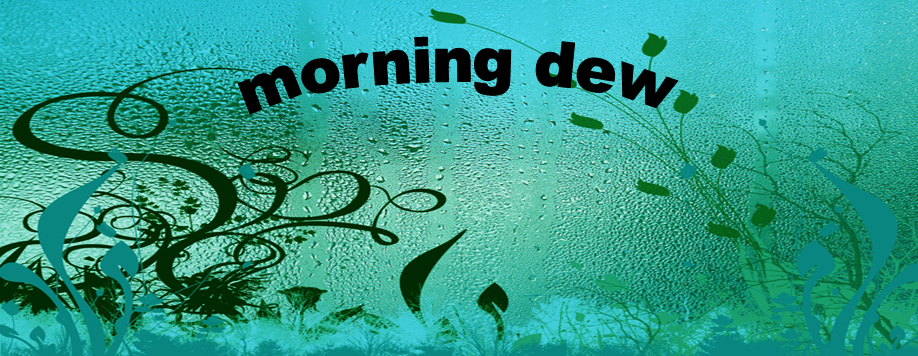 morning-dew