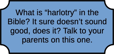 hos 2 harlotry