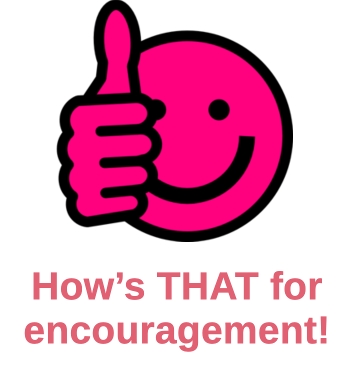 hos 6 encourage