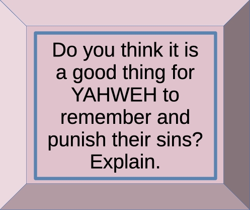 hos 8 sins