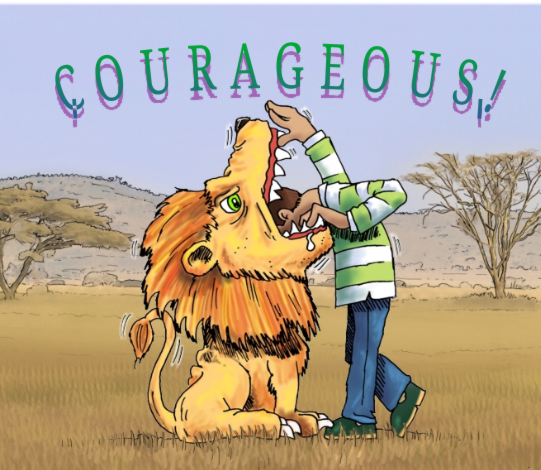 courage