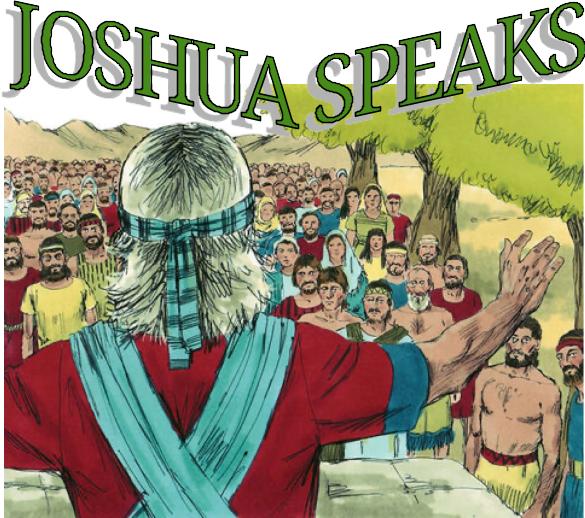 Joshua_speaks