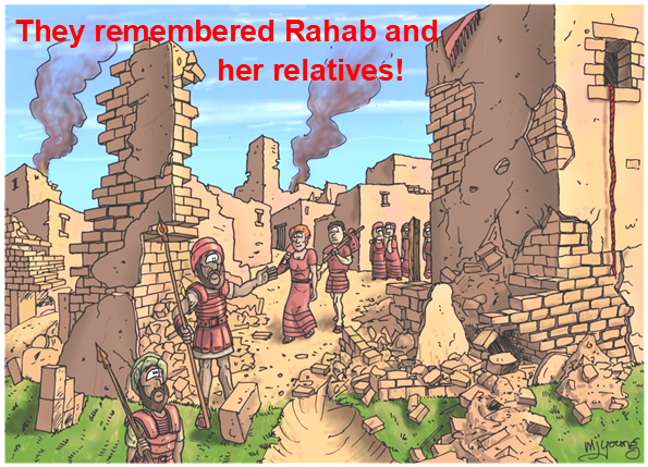 rahab