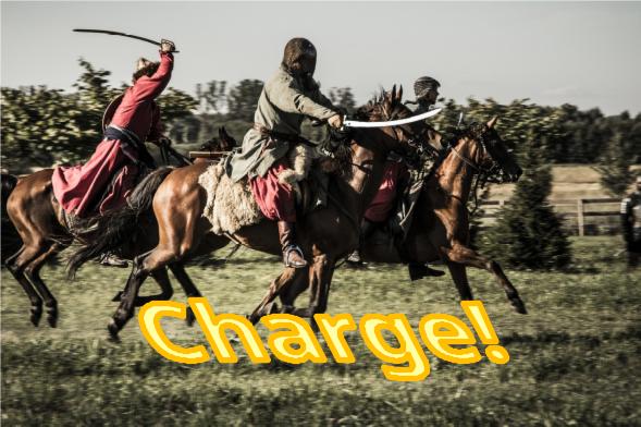 charge