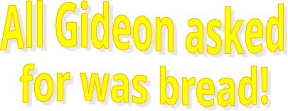 judg 8 bread