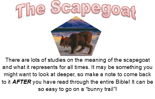 scapegoat