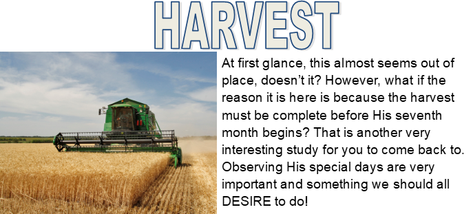 harvest