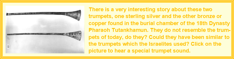 trumpets