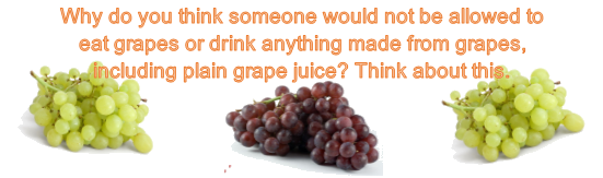 grapes