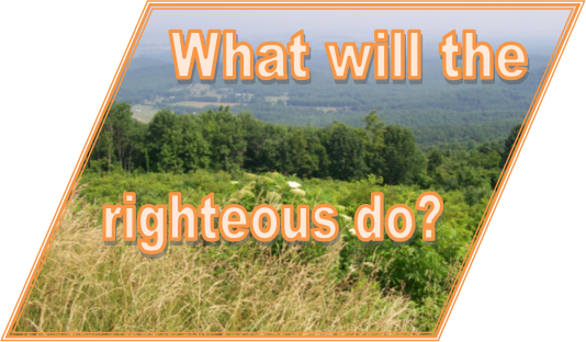 righteous