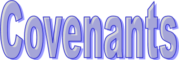 covenants